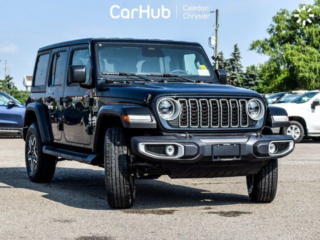2025 Jeep Wrangler SAHARA in Cars & Trucks in Mississauga / Peel Region - Image 4
