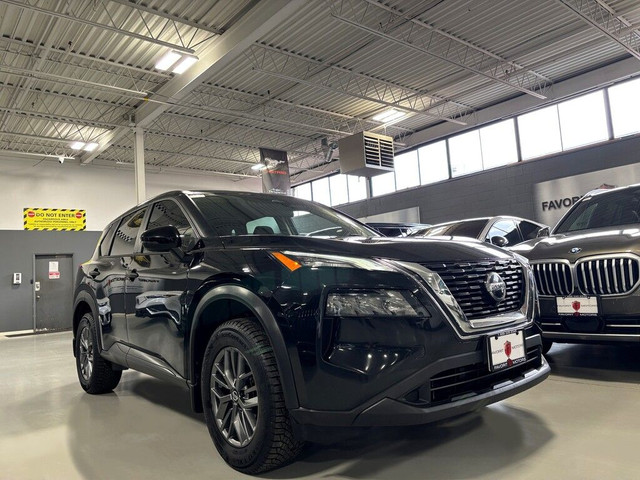 2021 Nissan Rogue S AWD|ALLOYS|SIRIUSXM|HEATEDSEATS|HEATEDSTEERI in Cars & Trucks in City of Toronto - Image 2