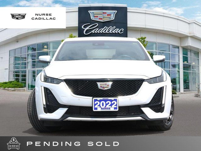2022 Cadillac CT5 Ultra View Roof | Tech Package | Head Up in Cars & Trucks in Oshawa / Durham Region - Image 2