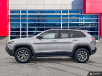 Recent Arrival! Check out this trail rated Cherokee Trailhawk! This Cherokee is equipped with the pr... (image 1)