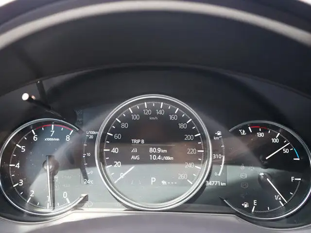 2024 Mazda CX-5 GS | All Wheel Drive | Leather in Cars & Trucks in Hamilton - Image 12