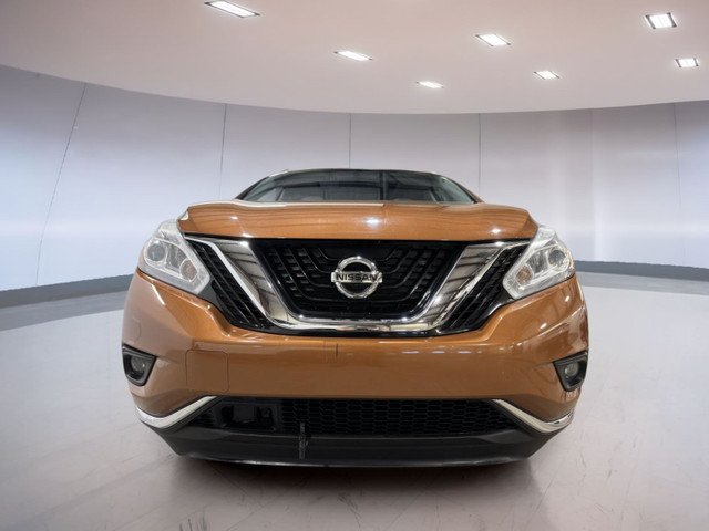 2018 Nissan Murano Platinum in Cars & Trucks in Moose Jaw - Image 2
