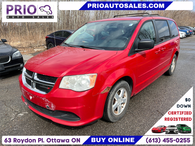 2012 Dodge Grand Caravan in Cars & Trucks in Ottawa