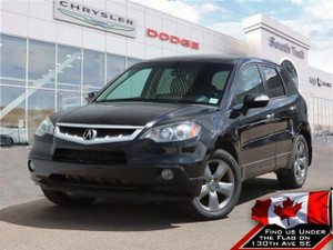 2007 Acura RDX Technology Pkg**DRIVES GREAT!!**
