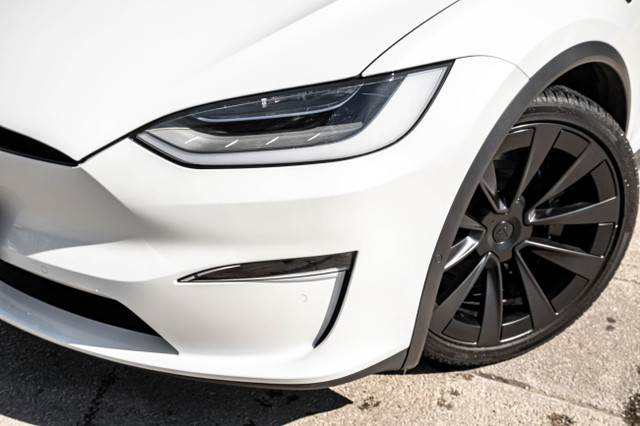 2022 Tesla Model X PLAID AWD | 6 PASS | 1,020 HP | WHITE INT | Y in Cars & Trucks in City of Toronto - Image 4