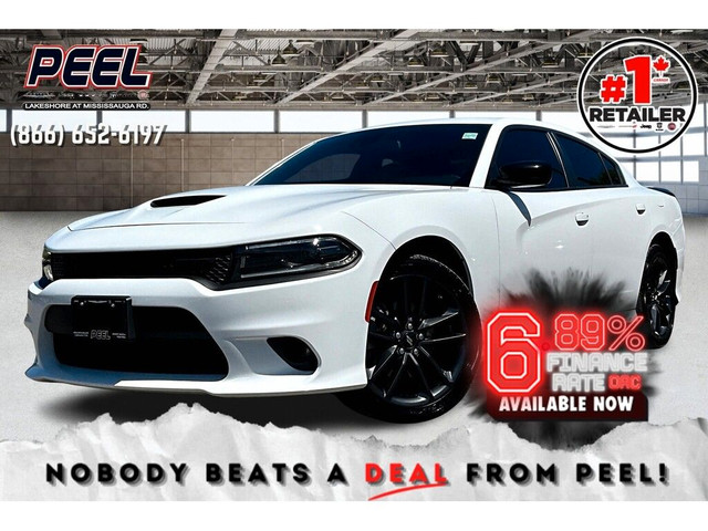 2023 Dodge Charger GT Plus | Blacktop | Alpine | NAV | Sunroof | in Cars & Trucks in Mississauga / Peel Region