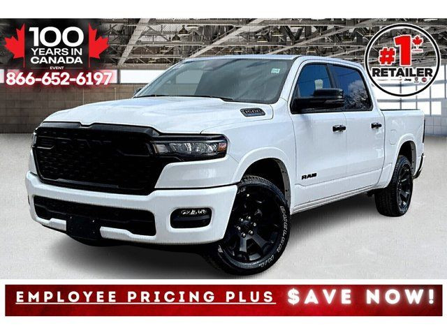 2025 Ram 1500 Big Horn in Cars & Trucks in Mississauga / Peel Region