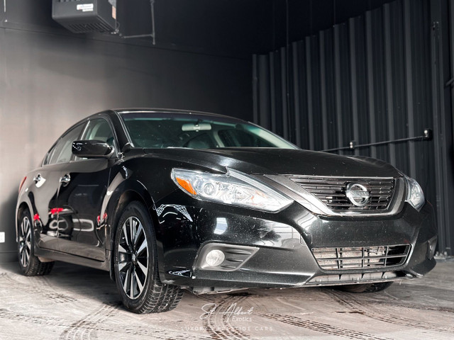 2018 Nissan Altima in Cars & Trucks in Edmonton - Image 4