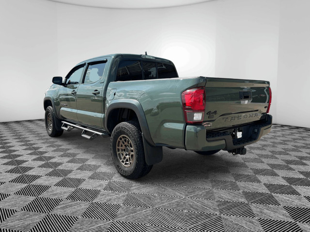 2022 Toyota Tacoma TRAIL SPECIAL EDITION 4x4 DOUBLE CAB in Cars & Trucks in Medicine Hat - Image 3