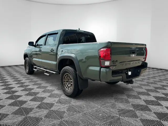 2022 Toyota Tacoma TRAIL SPECIAL EDITION 4x4 DOUBLE CAB in Cars & Trucks in Medicine Hat - Image 4