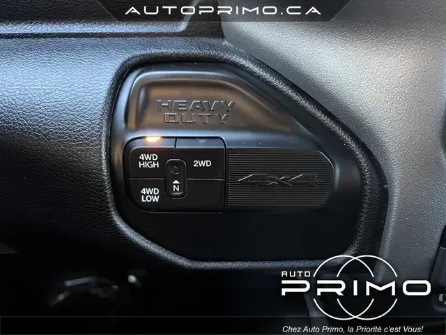 2022 RAM 2500 Big Horn Sport 4x4 Crew Cab TurboDiesel Cummins Bo in Cars & Trucks in Laval / North Shore - Image 34