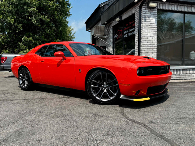 2023 Dodge Challenger Scat Pack 392 DE 485 H.P. in Cars & Trucks in Longueuil / South Shore