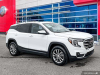 Recent Arrival! Looking for a comfortable SUV? Then this 2022 GMC Terrain might be your next vehicle... (image 7)