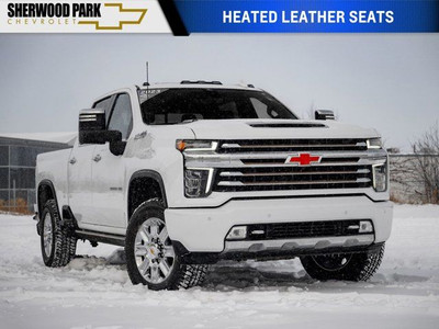  2023 Chevrolet Silverado 3500HD High Country 6.6L Diesel