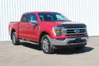 2022 Ford F-150 Lariat | Leather | Roof | Nav | Warranty to 2027