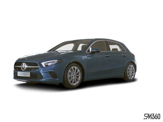 2022 Mercedes-Benz A-Class A 250 4MATIC