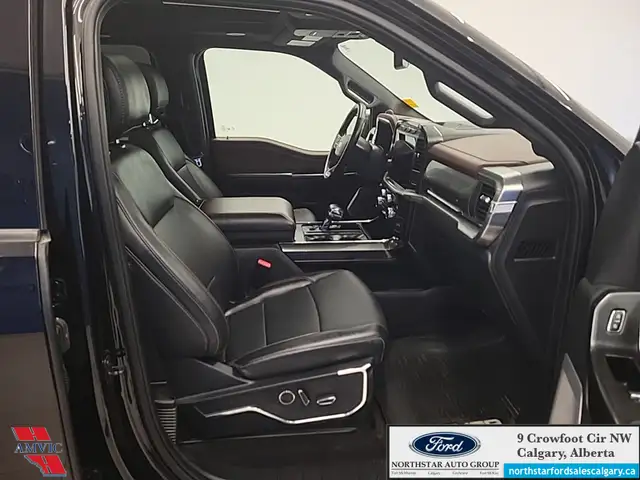 2021 Ford F-150 Lariat SPORT PKG. - HEATED/COOLED LEATHER SEATS  in Cars & Trucks in Calgary - Image 13