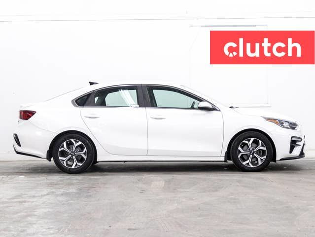 2019 Kia Forte EX w/Apple CarPlay & Android Auto, Heated Front S in Cars & Trucks in City of Toronto - Image 4