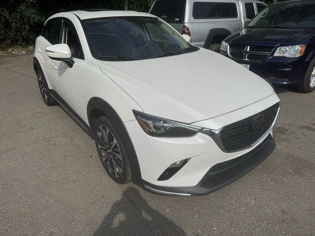 2019 Mazda CX-3 GT Automatic All-wheel Drive in Cars & Trucks in City of Toronto - Image 3