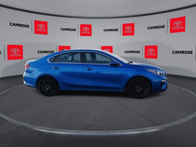 2021 Kia Forte EX - One owner - Trade-in - Low Mileage in Cars & Trucks in Edmonton - Image 2