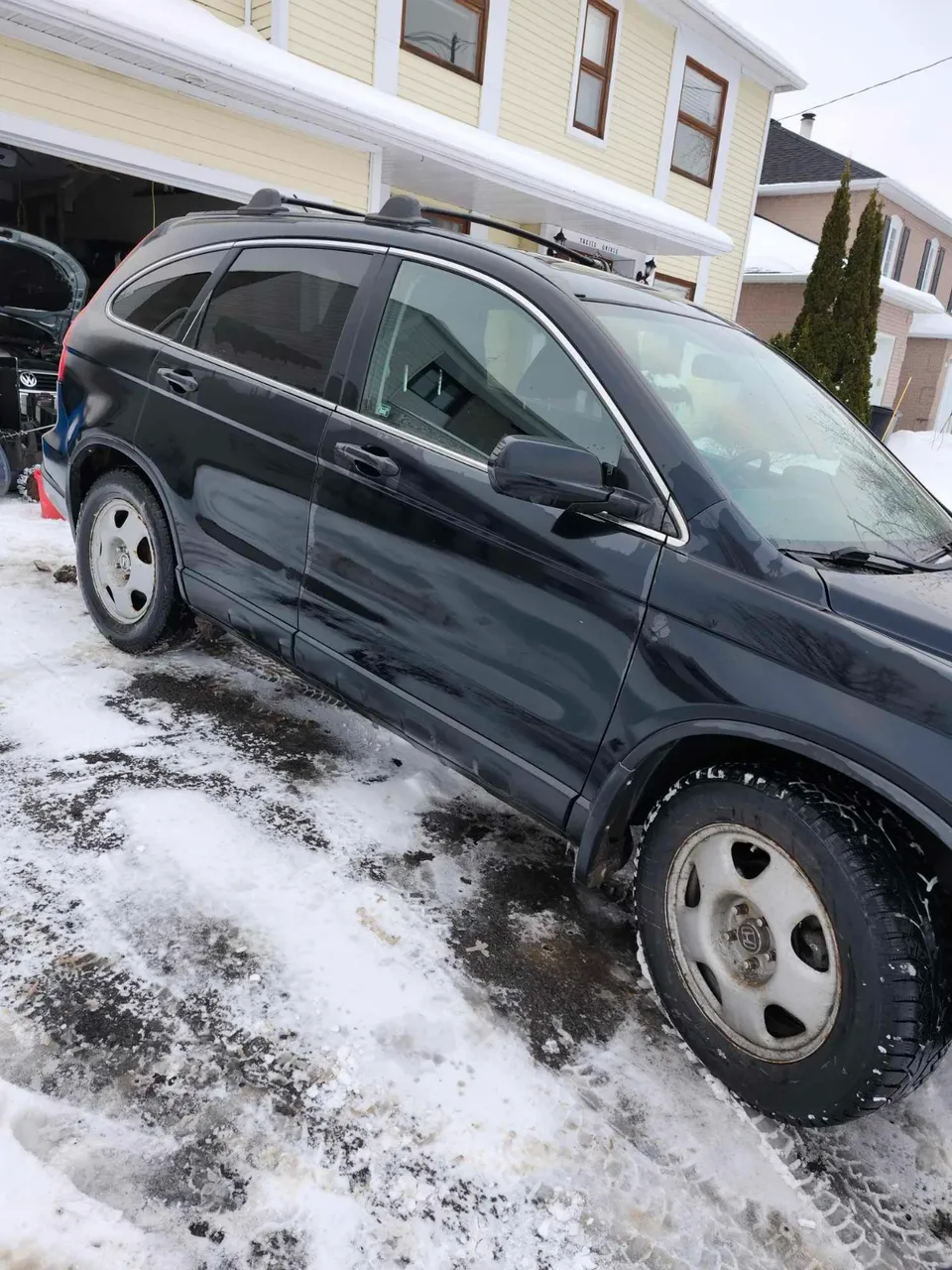 2007 Honda CR-V EX