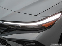 This Hyundai Elantra has a strong Regular Unleaded I-4 2.0 L/122 engine powering this Variable trans... (image 9)