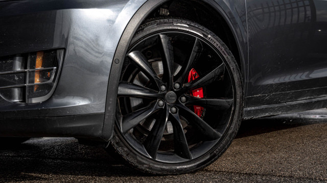 2020 Tesla Model X PERFORMANCE AWD | NO ACCIDENT | PANO | CAM |  in Cars & Trucks in City of Toronto - Image 3