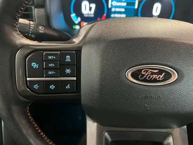 2023 Ford F-150 TREMOR 402A 3.5 V6 4X4 | PANO ROOF | B&O SOUND dans Autos et camions dans Lloydminster - Image 31