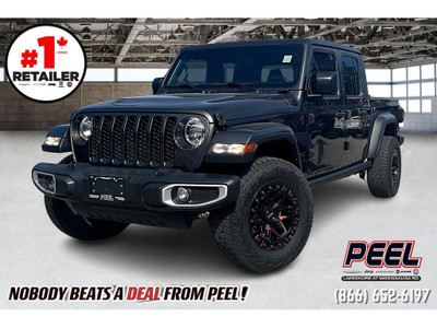  2023 Jeep Gladiator Sport S | Off Road Wheels | Htd Seats | 4x4