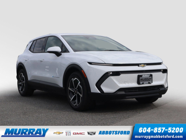 2025 Chevrolet Equinox EV LT in Cars & Trucks in Abbotsford - Image 3
