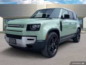2023 Land Rover Defender 110 P400 75th Anniversary (2)