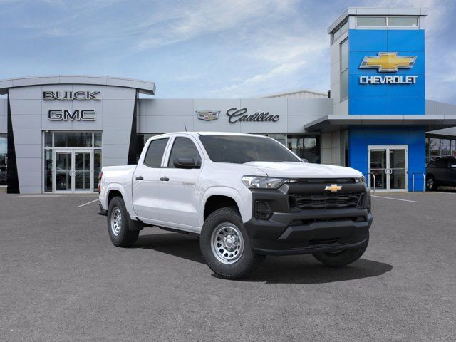 2024 Chevrolet Colorado 2WD Work Truck in Cars & Trucks in Cape Breton