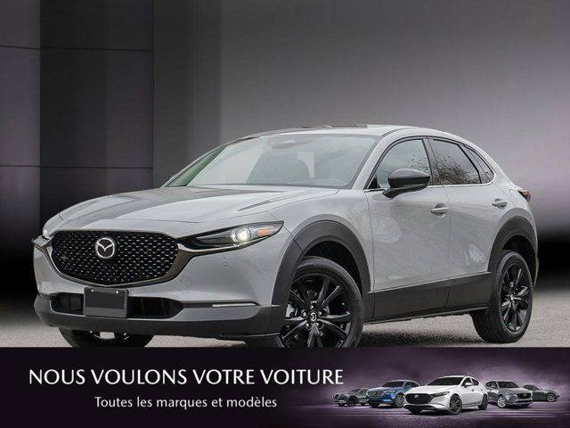 2025 Mazda CX-30 GT turbo in Cars & Trucks in Laval / North Shore