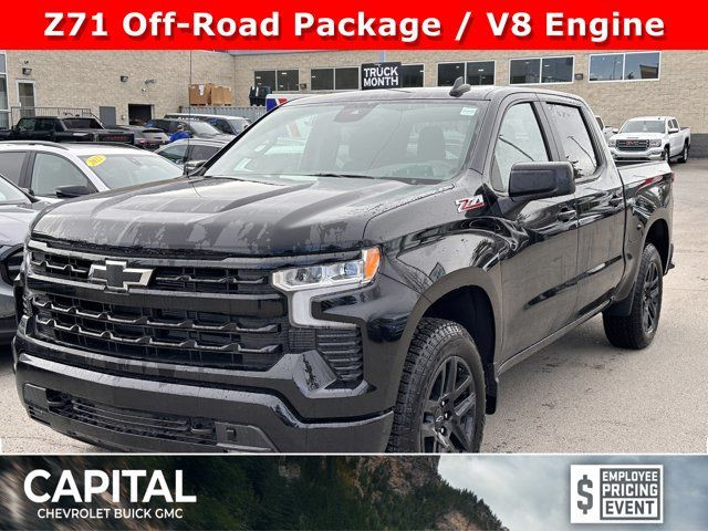 2025 Chevrolet Silverado 1500 RST in Cars & Trucks in Calgary