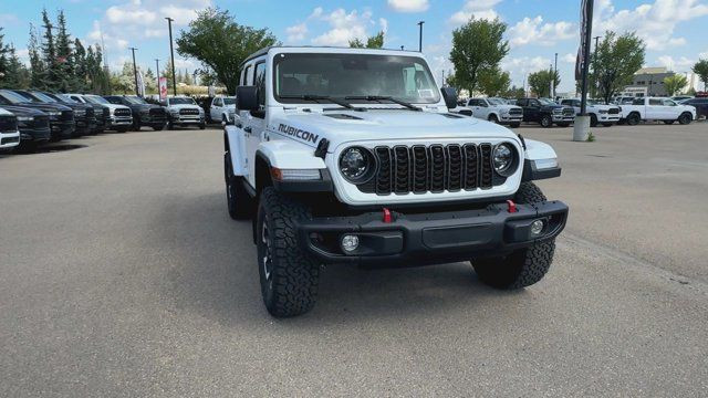 2025 Jeep Wrangler Rubicon | Remote Start in Cars & Trucks in Edmonton - Image 4