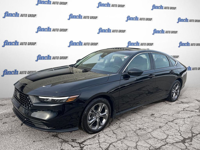 2023 Honda Accord EX HEATED SEATS | SUNROOF | APPLE CARPLAY in Cars & Trucks in London - Image 2