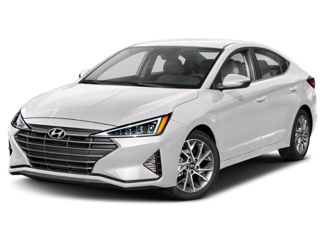 2020 Hyundai Elantra Ultimate in Cars & Trucks in Lethbridge