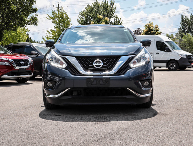 2018 Nissan Murano Platinum in Cars & Trucks in Kitchener / Waterloo - Image 2