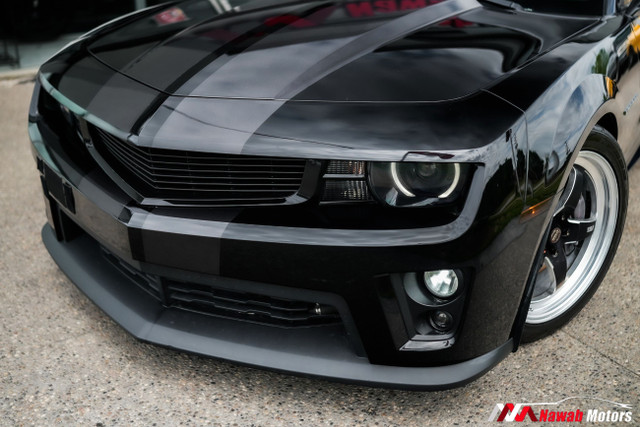 2010 Chevrolet Camaro 2SS|WHIPPLE SUPERCHARGED|700+ HP|LEATHER I in Cars & Trucks in Mississauga / Peel Region - Image 2