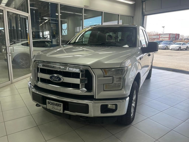 2015 FORD F150 XLT 4x4 - V6 3.5L Ecoboost - MAX TOWING PACK - AC in Cars & Trucks in Longueuil / South Shore - Image 2