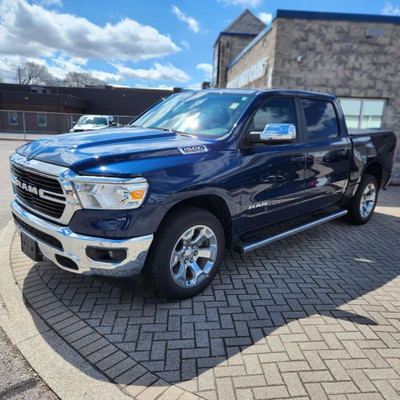  2021 RAM 1500 Big Horn