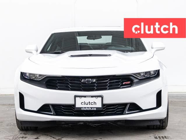 2023 Chevrolet Camaro LT1 w/Apple CarPlay & Android Auto, Cruise in Cars & Trucks in Ottawa - Image 3