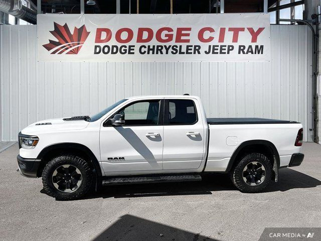 2019 Ram 1500 Rebel in Cars & Trucks in Saskatoon - Image 2
