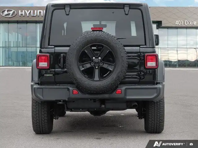 2021 Jeep Wrangler Unlimited Altitude in Cars & Trucks in Mississauga / Peel Region - Image 5
