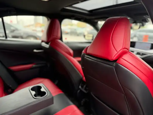 2019 Lexus UX 250h F SPORT | RED LEATHER | HYBRID in Cars & Trucks in City of Toronto - Image 32