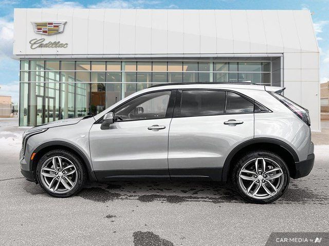 2023 Cadillac XT4 Sport 2.0L AWD | Heated Seats And Steering in Cars & Trucks in Winnipeg - Image 2