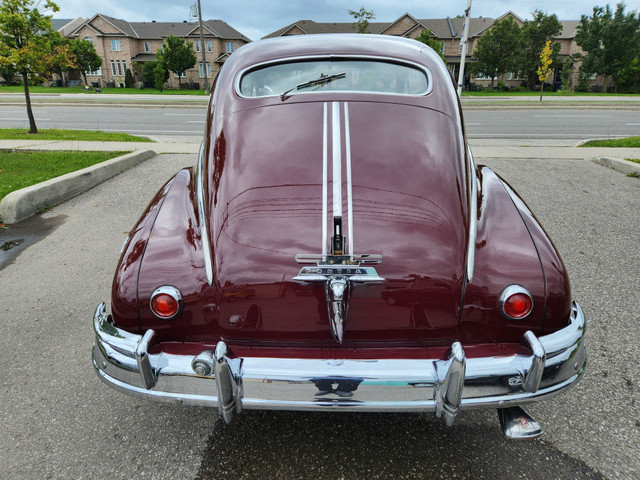 1948 Pontiac Silver Streak null in Cars & Trucks in City of Toronto - Image 4