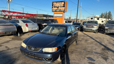  2002 Toyota Corolla CE*AUTO*4 CYL*RELIABLE*AS IS SPECIAL
