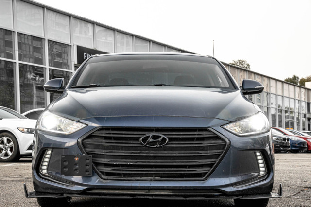 2017 Hyundai Elantra GLS Package - Sunroof, Push to Start, Touch in Cars & Trucks in Mississauga / Peel Region - Image 4