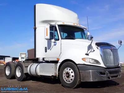 2016 International PROSTAR 2016 International PROSTAR maintenant disponible chez Camions Lussicam à...